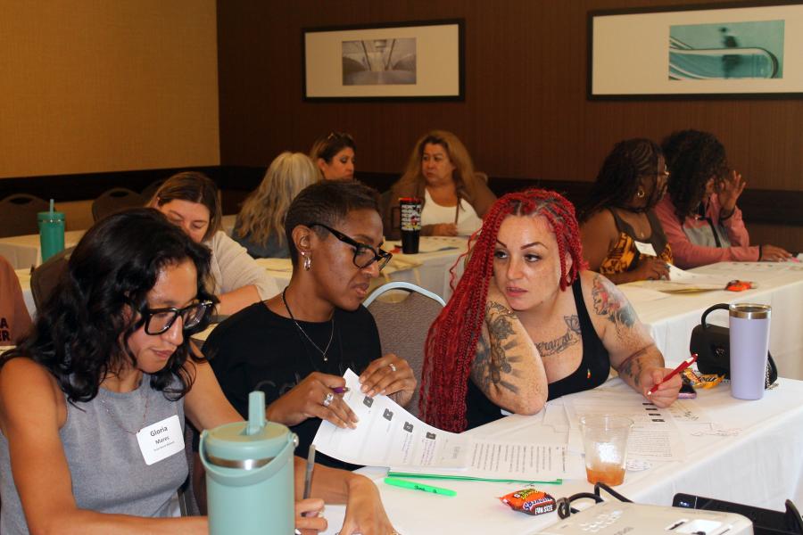 MARC Head Start preservice